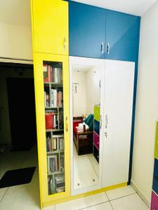 Bedroom Image of 1027 Sq.ft 2.5 BHK Apartment / Flat for sale in Sumadhura Eden Garden, Chikkabana Halli Bengaluru for Rs. 20000000