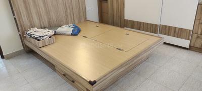 Bedroom Image of 1300 Sq.ft 2 BHK Apartment / Flat for sale in Monarch Serenity, Thanisandra Bengaluru for Rs. 11000000