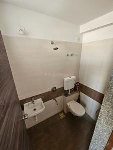 Bathroom Image of 1135 Sq.ft 2 BHK Apartment / Flat for sale in Himalaya Falaknuma, Juhapura Ahmedabad for Rs. 7707860
