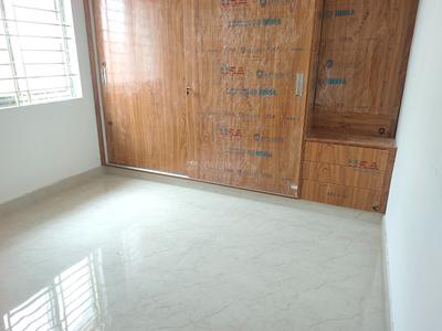 Bedroom Image of 900 Sq.ft 2 BHK Builder Floor for rent in Kaggadasapura Bengaluru for Rs. 33000