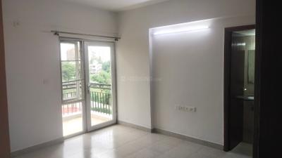 Bedroom Image of 1786 Sq.ft 3 BHK Apartment / Flat for rent in Monarch Serenity, Thanisandra Bengaluru for Rs. 45000