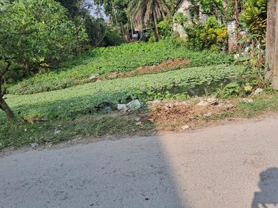 Image of 3600 Sq.ft Residential Plot / Land for sale in Ashoknagar Kalyangarh, North 24 Parganas District for Rs. 3600000