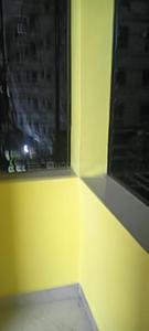 Balcony Image of 1250 Sq.ft 3 BHK Apartment / Flat for sale in Airport Gate no. 1 Kolkata for Rs. 4500000