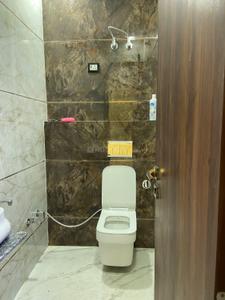 Bathroom Image of 900 Sq.ft 3 BHK Builder Floor for sale in Sector 3 Rohini New Delhi for Rs. 14000000