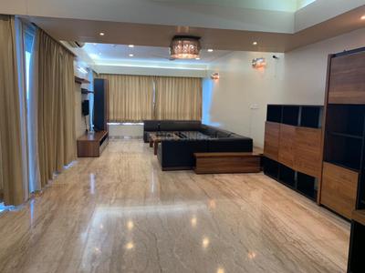 Hall Image of 2900 Sq.ft 4 BHK Apartment / Flat for rent in Amanora Aspire Towers, Hadapsar Pune for Rs. 130000