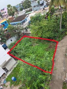 Image of 1665 Sq.ft Residential Plot / Land for sale in Indra Palem, Kakinada for Rs. 2640000