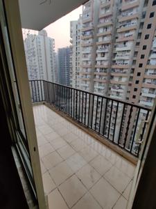 Balcony Image of 792 Sq.ft 2 BHK Apartment / Flat for sale in Panchsheel Greens, Noida Extension Greater Noida for Rs. 7497000