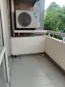 Balcony Image of 2350 Sq.ft 3.5 BHK Builder Floor for sale in Unitech Nirvana Country, Sector 50 Gurgaon for Rs. 32000000
