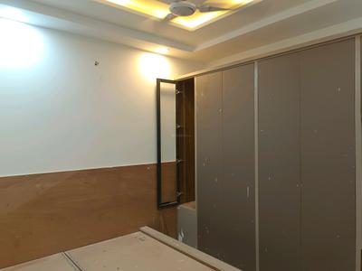 Bedroom Image of 1350 Sq.ft 3 BHK Apartment / Flat for sale in The Crest By Goyal Builders, Dhul Siras New Delhi for Rs. 13500000
