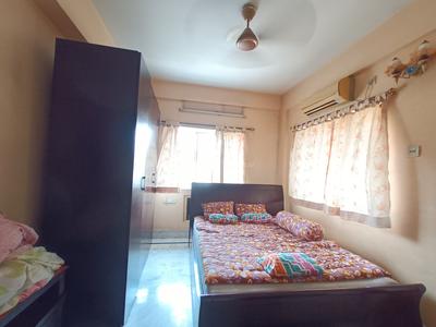 Bedroom Image of 1038 Sq.ft 2 BHK Apartment / Flat for sale in Bansdroni Kolkata for Rs. 7000000