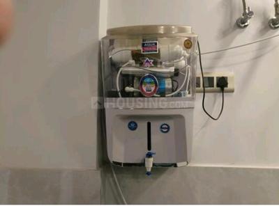 Kitchen Image of 1400 Sq.ft 2 BHK Builder Floor for rent in Sector 48 Noida for Rs. 37000