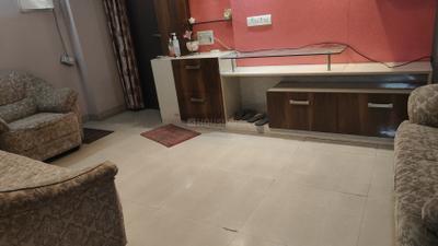 Living Room Image of 1724 Sq.ft 3 BHK Apartment / Flat for sale in Keltech Golf Vista, Crossings Republik Ghaziabad for Rs. 11500000