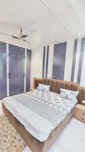 Bedroom Image of 1756 Sq.ft 3 BHK Builder Floor for sale in Vaishali Nagar Jaipur for Rs. 10000000