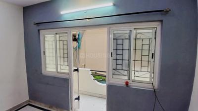 Bedroom Image of 1000 Sq.ft 2 BHK Independent House for rent in Shanti Nagar Bengaluru for Rs. 45000