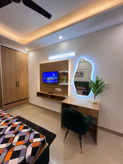 Sector 27 Bedroom 1
