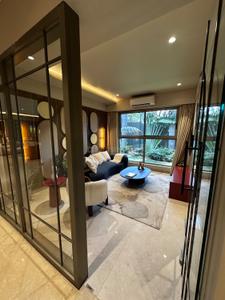 Hall Image of 2335 Sq.ft 3 BHK Apartment / Flat for sale in Supreme Towers Phase II, Mundhwa Pune for Rs. 50400000