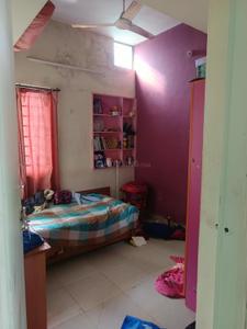 Bedroom Image of 600 Sq.ft 2 BHK Independent House for rent in ShivanandNagar Hubli for Rs. 1100000