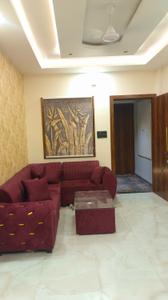 Hall Image of 523 Sq.ft 1 BHK Apartment / Flat for rent in Vijay Nagar Indore for Rs. 16000