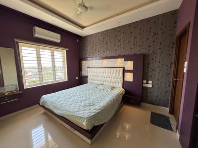 Bedroom Image of 1300 Sq.ft 3 BHK Apartment / Flat for sale in ABAD West Wood, Chullickal Kochi for Rs. 13000000