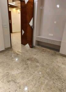 Bedroom Image of 1050 Sq.ft 3 BHK Builder Floor for rent in Sector 3 Rohini New Delhi for Rs. 42000