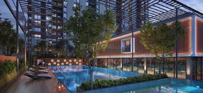 Image of 1100 Sq.ft 2 BHK Apartment / Flat for sale in Rahul Downtown, Punawale, Pune for Rs. 8400000