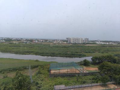 Image of 1577 Sq.ft 3 BHK Apartment / Flat for sale in Olympia Opaline Sequel, Navalur, Chennai for Rs. 16900000