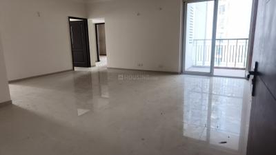 Living Room Image of 1790 Sq.ft 3.5 BHK Apartment / Flat for rent in Assotech The Nest, Crossings Republik Ghaziabad for Rs. 23000