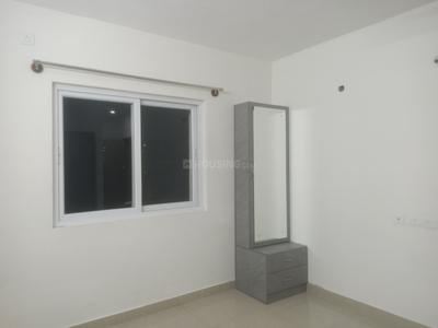 Bedroom Image of 1468 Sq.ft 2.5 BHK Apartment / Flat for rent in Mantri Serenity, Bikasipura Bengaluru for Rs. 50000