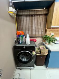 Kitchen Image of 998 Sq.ft 2 BHK Apartment / Flat for sale in Godrej Nurture, Electronic City Bengaluru for Rs. 14500000