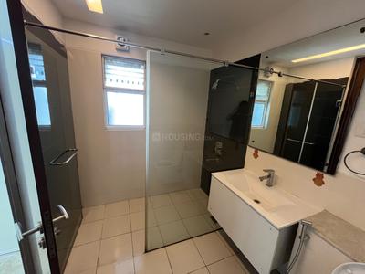 Image of 4000 Sq.ft 3 BHK Apartment / Flat for rent in Jayabheri Orange County, Financial District, Hyderabad for Rs. 92000