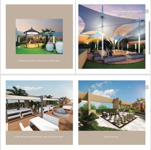 Image of 1121 Sq.ft 2 BHK Apartment / Flat for sale in Shaligram Pavillia, Gahunje, Pune for Rs. 7000000