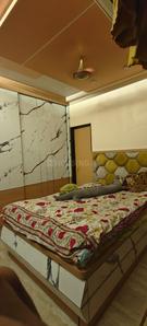 Bedroom Image of 410 Sq.ft 1 BHK Apartment / Flat for sale in Parel Mumbai for Rs. 13000200