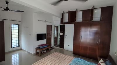 Bedroom Image of 1400 Sq.ft 3 BHK Apartment / Flat for sale in Pallimukku Kochi for Rs. 5500000