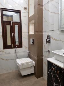 Common Bathroom Image of 900 Sq.ft 3 BHK Apartment / Flat for sale in Razapur Khurd New Delhi for Rs. 6500000