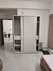 Bedroom Image of 950 Sq.ft 2 BHK Apartment / Flat for rent in Egattur Chennai for Rs. 29500