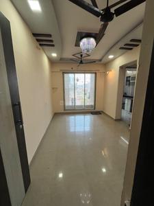 Hall Image of 1030 Sq.ft 2 BHK Apartment / Flat for sale in Mohan Willows II, Badlapur East Badlapur for Rs. 3950000