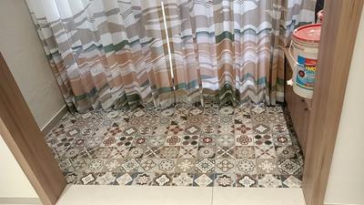 Bathroom Image of 1137 Sq.ft 2 BHK Apartment / Flat for rent in Sadguru Nagar Nashik for Rs. 35000