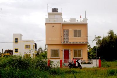Image of 1100 Sq.ft 3 BHK Villa for sale in Metro City Park Villas, Nepalgange, Kolkata for Rs. 5400000