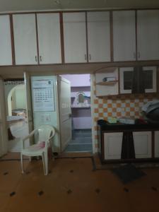 Kitchen Image of 2970 Sq.ft 5 BHK Independent House for sale in Ramdev Nagar Ahmedabad for Rs. 55000000