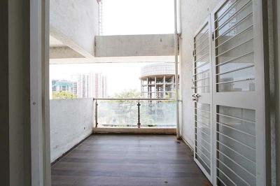 Balcony Image of 815 Sq.ft 2 BHK Apartment / Flat for sale in Prathamesh Excellencia, Tathawade Pune for Rs. 7600000