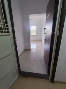 Balcony Image of 1112 Sq.ft 3 BHK Apartment / Flat for sale in Enerrgia Skyi Manas Lake, Bhukum Pune for Rs. 6200000