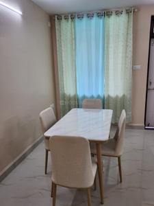 Hall Image of 1054 Sq.ft 2 BHK Apartment / Flat for rent in Varca Goa for Rs. 45000