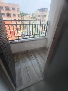 Balcony Image of 757 Sq.ft 2 BHK Apartment / Flat for sale in Joka Kolkata for Rs. 3200000