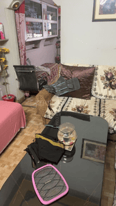 Living Room Image of 1323 Sq.ft 2 BHK Builder Floor for sale in Swaroop Nagar Kanpur for Rs. 7500000
