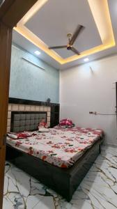Bedroom Image of 540 Sq.ft 2 BHK Independent House for sale in Fulsunga Rudrapur for Rs. 3150000