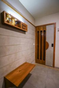 Bedroom Image of 2115 Sq.ft 3 BHK Apartment / Flat for rent in Gala Aria, South Bopal Ahmedabad for Rs. 60000