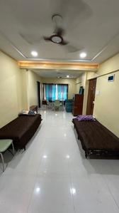 Hall Image of Solhaus Living in Jogeshwari West, Mumbai