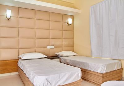 Bedroom Image of 1200 Sq.ft 3 BHK Independent House for rent in Riviera Green Bunglows, Sanand Ahmedabad for Rs. 25000