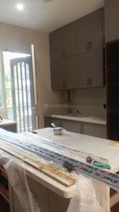 Kitchen Image of 3105 Sq.ft 4 BHK Builder Floor for sale in Anand Vihar New Delhi for Rs. 60000000