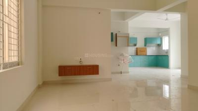 Living Room Image of 1300 Sq.ft 2 BHK Builder Floor for rent in Harlur Bengaluru for Rs. 60000